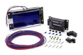Biondo Racing Products - Biondo Black Mega Dial Board & Control Head w/ Green LED's