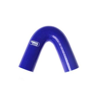 Samco Sport - Samco Sport Silicone 135 Degree Elbow - 1-1/4" ID - 4.0 mm Thick Wall - Blue