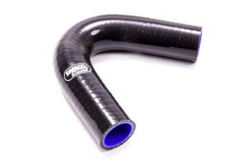 Samco Sport - Samco Sport Silicone 135 Degree Elbow - 1-1/8" ID - 4.0 mm Thick Wall - Black