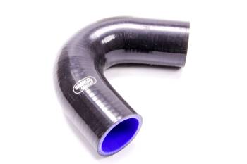 Samco Sport - Samco Sport Silicone 135 Degree Elbow - 2" ID - 5.0 mm Thick Wall - Black