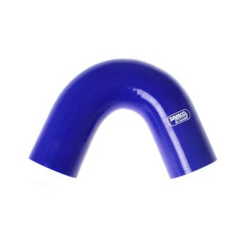 Samco Sport - Samco Sport Silicone 135 Degree Elbow - 2-1/2" ID - 5.0 mm Thick Wall - Blue