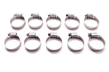 Samco Sport - Samco Sport Stainless Worm Gear Hose Clamp - 30-40 mm (10 Pack)