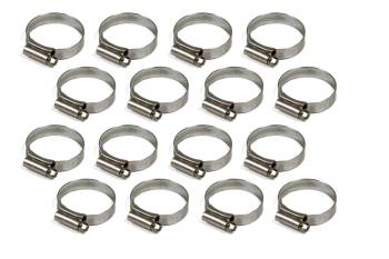 Samco Sport - Samco Sport Stainless Worm Gear Hose Clamp - 35-50 mm (10 Pack)