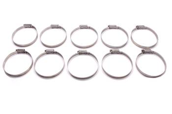 Samco Sport - Samco Sport Stainless Worm Gear Hose Clamp - 80-100 mm (10 Pack)