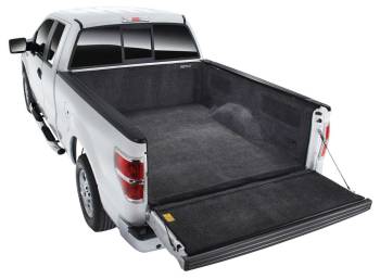Bedrug - Bedrug BedRug Bed Mat Gray - Drop-In Lined - 6.6 ft Bed - GM Fullsize Truck 2007-15