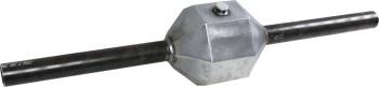 Moser Engineering - Moser Engineering M9 Rear Axle Assembly Housing Ford 9" 60" Length 3" Axle Tubes - Cut to Fit