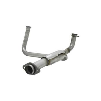 Flowmaster - Flowmaster 49 State Direct Fit Catalytic Converter Stainless Natural Small Block Chevy - GM Fullsize Truck/SUV 1994-95
