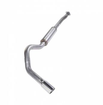 Pypes Performance Exhaust - Pypes Performance Exhaust Violator Exhaust System Cat-Back 4" Diameter 3-1/2" Polished Tip - Stainless