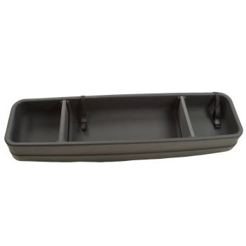 Husky Liners - Husky Liners GearBox Underseat Storage Box Plastic Black/Textured Crew Cab - Ford Fullsize Truck 2009-14