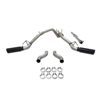 Flowmaster - Flowmaster Outlaw Exhaust System Cat Back 3" Tailpipe 4" Tips