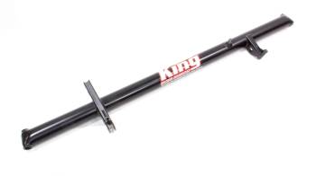 King Racing Products - King Racing Products 2-1/2" OD Front Axle Assembly 50" Wide 8-1/2 and 12 Degree Front Spindles Chromoly - Black
