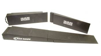 Race Ramps - Race Ramps 8" Lift Height Trailer Ramp 54.75" Long 14" Wide 5" Trailer Lip - 5.5 degree Incline