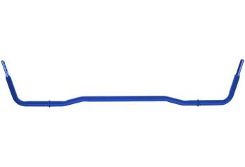 Steeda - Steeda Adjustable Sway Bar Rear 1-1/8" Diameter Steel - Blue Powder Coat