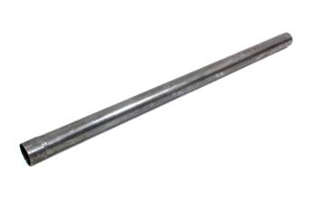 Schoenfeld Headers - Schoenfeld Headers Straight Exhaust Pipe Extension 2-1/2" Diameter 4 ft Long 1 End Expanded - Steel