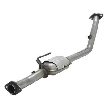 Flowmaster - Flowmaster 49 State Direct Fit Catalytic Converter Stainless Natural Ford 4-Cylinder - GM Fullsize Truck/SUV 1996-2000