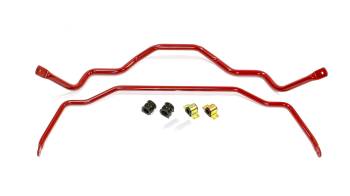 Eibach - Eibach Springs Anti-Roll Sway Bar Front/Rear Steel Red Powder Coat - Honda®/Acura® 1998-2003