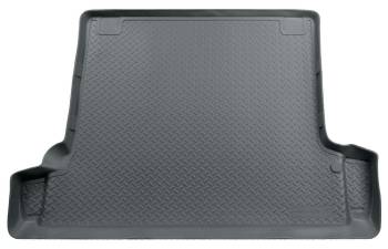 Husky Liners - Husky Liners Classic Style Cargo Liner Plastic Gray Double Stack Cargo Tray - Toyota Fullsize SUV 2003-09