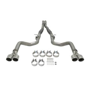Flowmaster - Flowmaster Outlaw Exhaust System Cat Back 3" Tailpipe 3-1/2" Tips