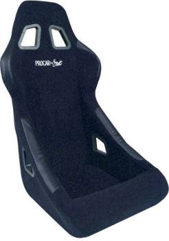Scat Enterprises - Scat Enterprises Pro-Sport Seat Non-Reclining Side Bolsters Harness Openings - Fiberglass Composite