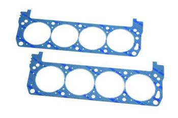 Ford Racing - Ford Racing 4.125" Bore Head Gasket 0.040" Thickness Graphite SB Ford - Pair