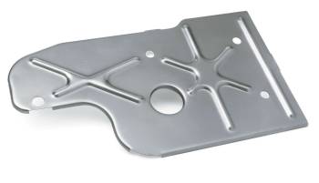 Chevrolet Performance - GM Performance Parts Louvered Windage Tray Steel Natural Small Block Chevy - Each