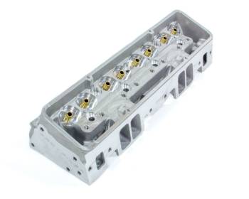 Profiler Performance Products - PROFILER PERFORMANCE PRODUCTS All American Cylinder Head Bare 2.020/1.600" Valves 195 cc Intake - 72 cc Chamber - Small Block Chevy