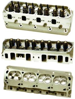 Ford Racing - Ford Racing Z-Head Cylinder Head Assembled 2.020/1.600" Valves 204 cc Intake - 63 cc Chamber