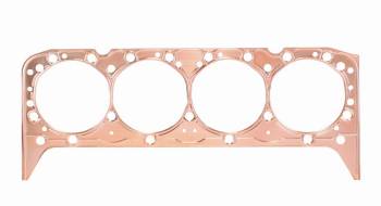 Mr. Gasket - Mr. Gasket 4.140" Bore Head Gasket 0.020" Thickness Copper SB Chevy