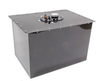 RCI - RCI Circle Track Fuel Cell and Can 26 gal 26 x 17 x 17" Tall 10 AN Male Outlet - 8 AN Male Vent