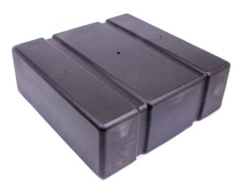 Jaz Products - Jaz Products Circle Track Fuel Cell 22 gal 25 x 25 x 9" Tall Blank Tank Only - Plastic