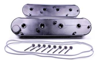 PRW Industries - PRW INDUSTRIES Stock Height Valve Covers Breather Hole Coil Mounts Gaskets/Hardware