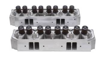 Edelbrock - Edelbrock E-Street 440 Cylinder Head Assembled 2.14/1.81" Valve 210 cc Intake - 75 cc Chamber