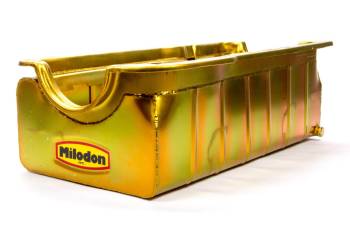Milodon - Milodon Drag Race Engine Oil Pan Pro Competition Full Sump 8 qt - 7-1/2" Deep