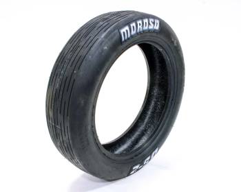 Moroso Performance Products - Moroso Performance Products Drag Front Tire DS2 26.2 x 5.0 in-17" Bias Ply - 4 Ply Nylon