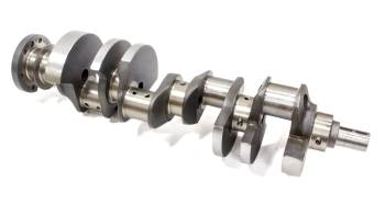 Scat Enterprises - Scat Enterprises Standard Weight Crankshaft 3.250" Stroke Internal Balanced Forged Steel - 2 pc Seal