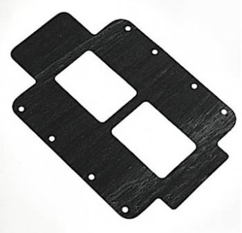 The Blower Shop - The Blower Shop Base Supercharger Gasket 1/16" Thick Composite 6-71/8-71/14-71 Superchargers - Each