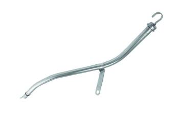 Specialty Products - Specialty Products Solid Tube Transmission Dipstick 24" Long Steel Chrome - TH400