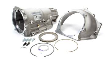 ATI Performance Products - ATI Products T400 Supercase Transmission Case Bellhousing Aluminum Natural - Chevy V8