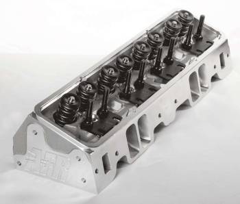 Airflow Research (AFR) - AFR Eliminator Race Cylinder Head Assembled 2.10/1.60" Valves 227 cc Intake - 75 cc Chamber