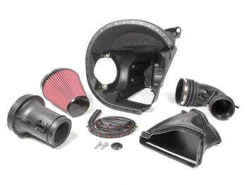 Roush Performance Parts - Roush Performance Parts Roush Air Induction System Reusable Filter Black Ford Coyote - Ford Mustang 2015
