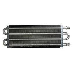 Perma-Cool - Perma-Cool Thin Line Fluid Cooler 15-1/2 x 5 x 3/4" Tube Type 11/32" Hose Barb Inlet/Outlet - Aluminum