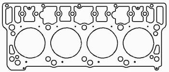 Cometic - Cometic MLX Cylinder Head Gasket 96 mm Bore 0.067" Compression Thickness Multi-Layered Stainless Steel - Ford Powerstroke Diesel