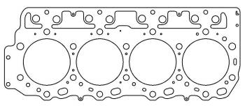 Cometic - Cometic 4.100" Bore Cylinder Head Gasket 0.045" Compression Thickness Multi-Layered Steel Passenger Side - GM Duramax Diesel