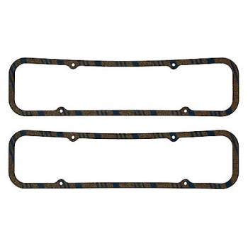 Fel-Pro Performance Gaskets - Fel-Pro Performance Gaskets Silicone Rubber Valve Cover Gasket Small Block Buick - Pair