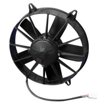 SPAL - SPAL Advanced Technologies High Performance Cooling Fan Electric 11" Fan Pusher - 1363 CFM