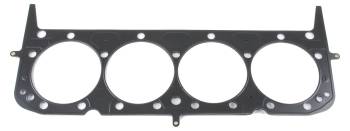Cometic - Cometic 4.200" Bore Head Gasket 0.066" Thickness Multi-Layered Steel Brodix Heads - SB Chevy