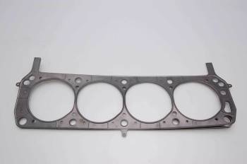 Cometic - Cometic MLX Head Gasket 4.200" Bore 0.040" Thickness Multi-Layered Stainless Steel - SB Ford