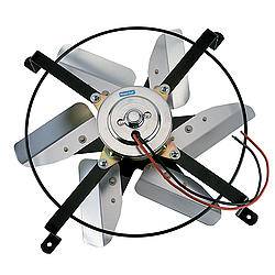 Perma-Cool - Perma-Cool High Performance Electric Cooling Fan 14" Fan Push/Pull 2950 CFM - Paddle Blade