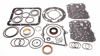 TCI Automotive - TCI Automotive Automatic Transmission Rebuild Kit Racing Overhaul Gaskets/Sealing Rings/Seals C4 - Kit