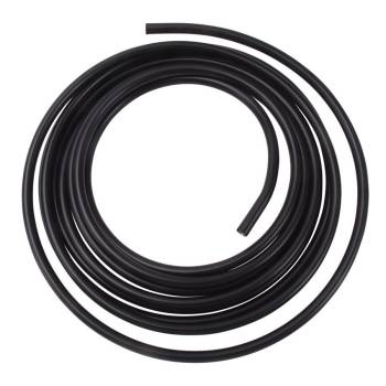 Russell Performance Products - Russell Performance Products 1/2" Fuel Line 25 ft Aluminum Black Anodize - Each